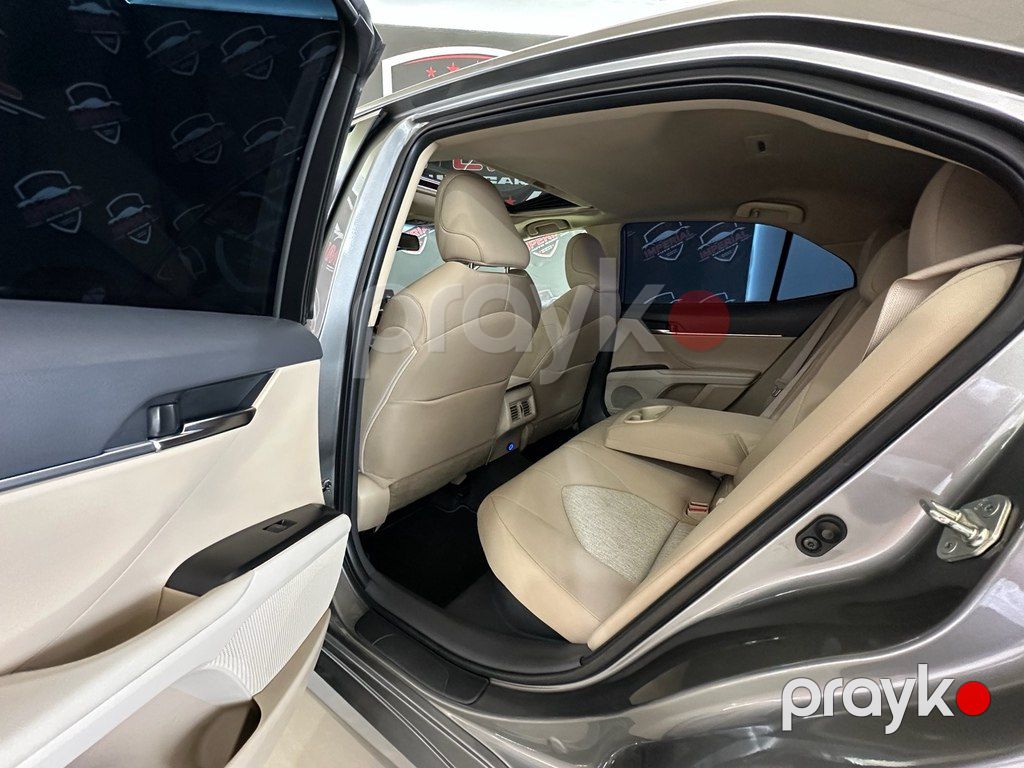 Toyota Camry, 2.5 L, 1.6 kWh, 2022 il, 90 000 km — Avtomobillər, Bakı (10)