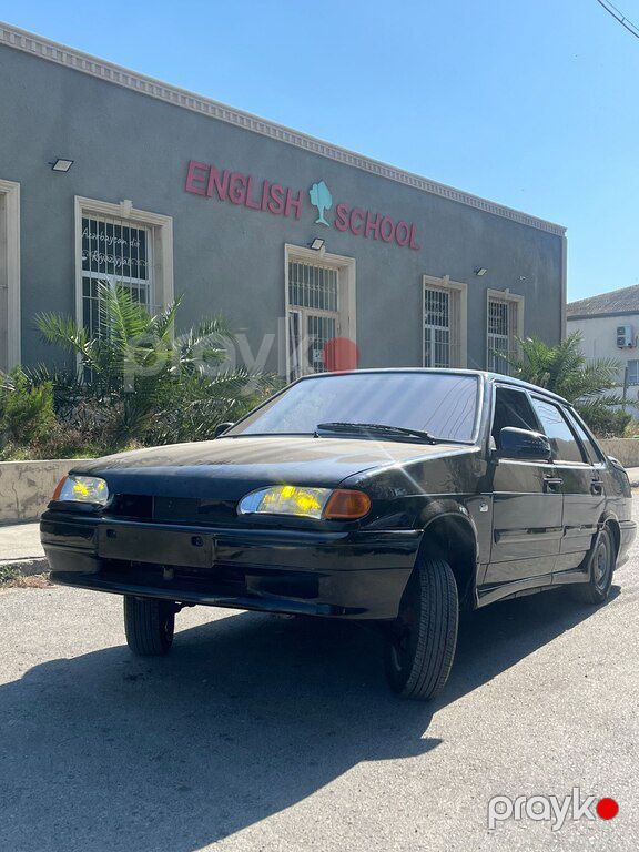 Lada (VAZ) 2115, 1.6 L, 2011 il, 156 000 km — Avtomobillər, Bakı (3)