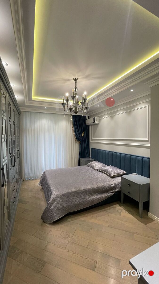 Satılır 4 otaqlı yeni tikili 140 m² — Mənzil, Bakı (6)