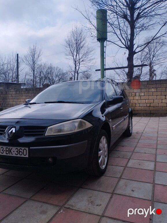 Renault Megane, 1.5 L, 2006 il, 450 000 km — Avtomobillər, Masallı (4)