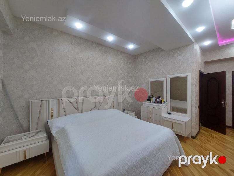 Satılır 4 otaqlı Bina evi menzil (Yeni tikili), 175 m², Nəsimi rayonu — Mənzil, Bakı (9)