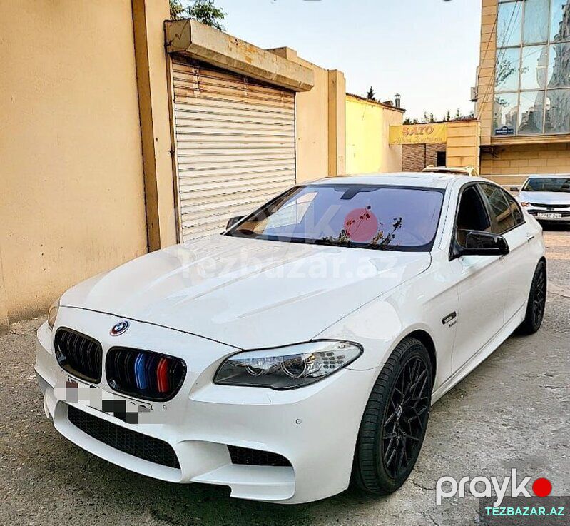 Bmw F10 — Avtomobillər, Bakı (6)