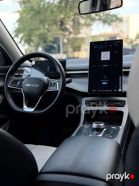 BYD Destroyer 05, 1.5 L, 18.3 kWh, 2025 il, 44 700 km — Avtomobillər, Bakı (10)