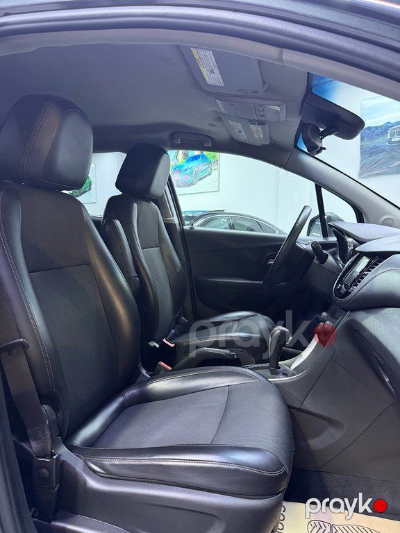 Chevrolet Trax, 1.4 L, 2017 il, 163 000 km — Avtomobillər, Bakı (10)