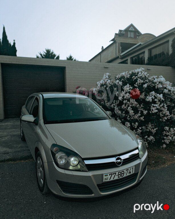 Opel Astra, 1.4 L, 2006 il, 220 000 km — Avtomobillər, Xaçmaz (9)