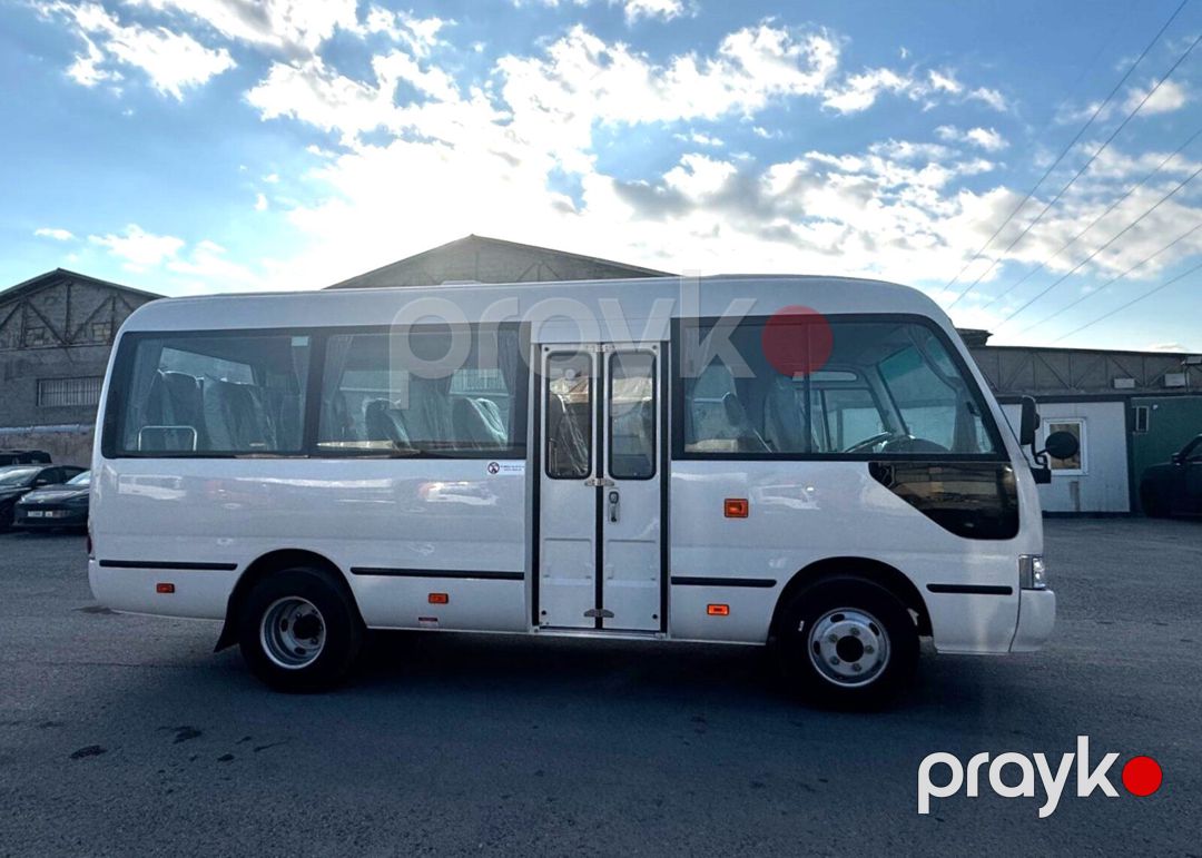 Jmmc D60, 2025 il — Avtobus, Bakı (3)