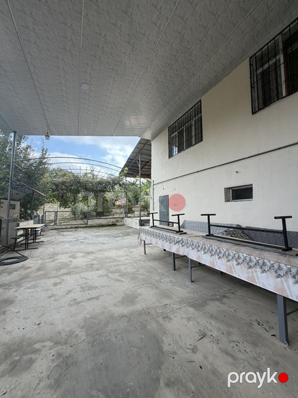 Satılır: həyətli yaşayış evi və geniş həyət- Ailəvi yaşayış, kənd evi — Ev, villa, Gəncə (2)
