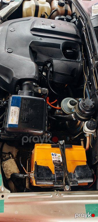 Chevrolet Niva, 1.7 L, 2009 il, 630 000 km — Avtomobillər, Qusar (3)