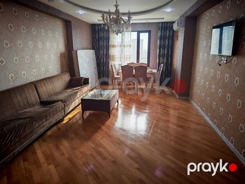 İcarəyə verilir 2 otaqlı yeni tikili 65 m² — Bakı