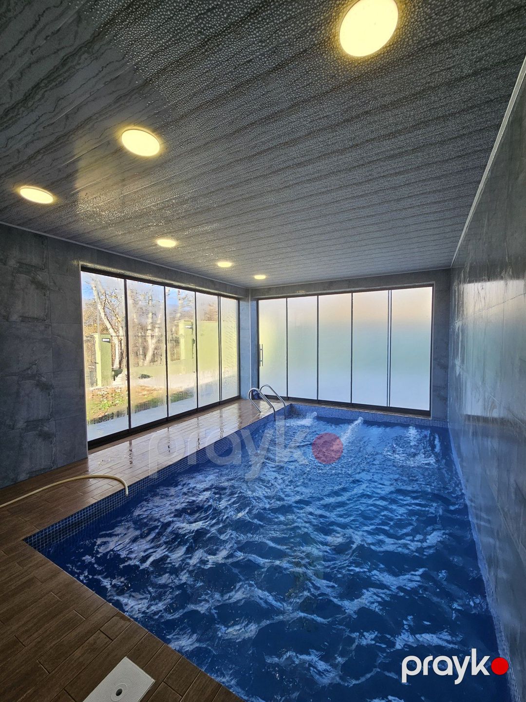 Həyət evi kirayə verilir, İsmayıllı r — Ev, villa, İsmayıllı (4)