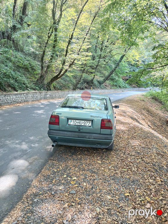 Fiat Tempra, 1.6 L, 1997 il, 335 758 km — Avtomobillər, Şəki (5)