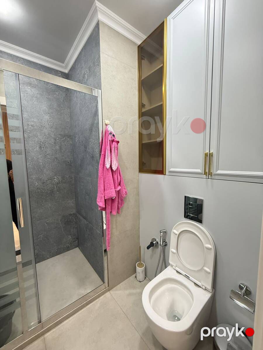 İcarəyə verilir 3 otaqlı yeni tikili 160 m² — Mənzil, Bakı (11)