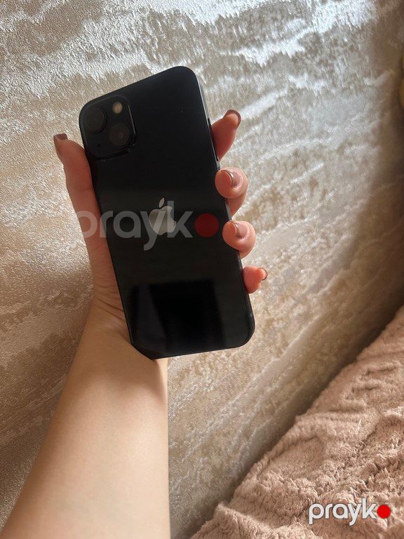 Apple iPhone 13 Midnight 128GB/4GB — Smartfonlar, Bakı (2)