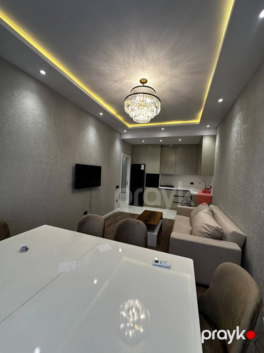 İcarəyə verilir 2 otaqlı yeni tikili 75 m² — Mənzil, Bakı (8)