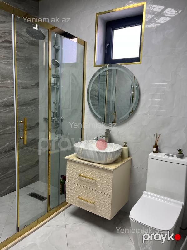Satılır 5 otaqlı Həyət evi / Villa, 200 m², Novxanı bağ massivi — Ev, villa, Sumqayıt (12)