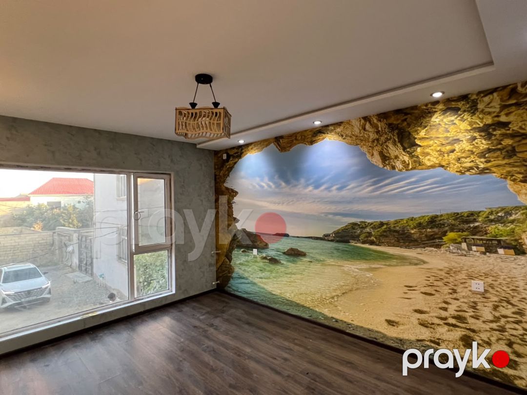 Satış: 3 otaqlı Ev / villa, 100 m², Abşeron rayonu — Ev, villa, Bakı (9)