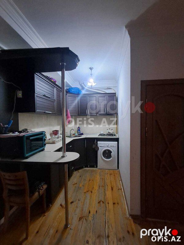 Köhnə tikili Satılır Xətai r., Həzi Aslanov m., 2 otaq, 63 m² — Mənzil, Bakı (5)
