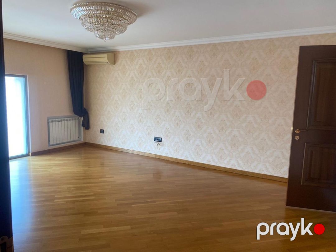 5-otaqlı yeni tikili, Asif Məhərrəmov küç., 300 m² — Mənzil, Bakı (6)