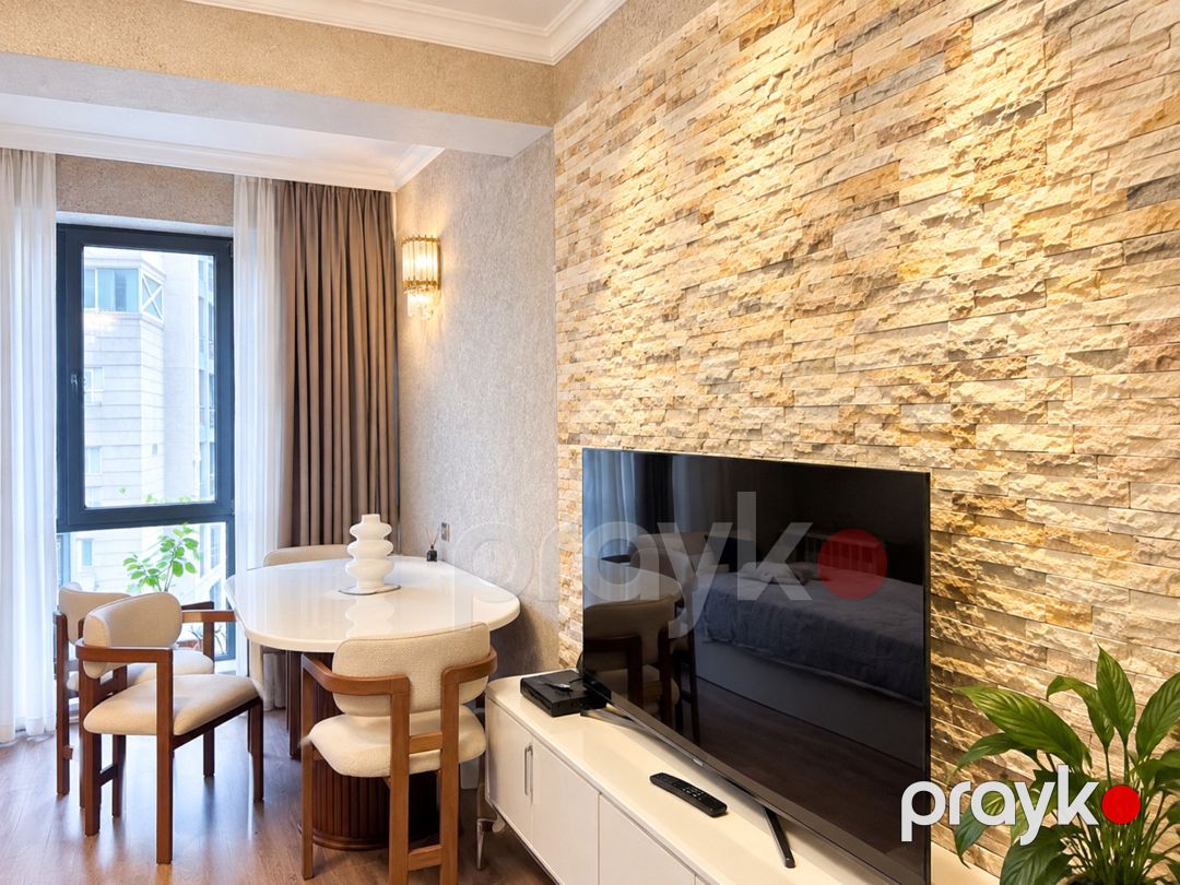 Satılır 4 otaqlı yeni tikili 120 m² — Mənzil, Bakı (8)