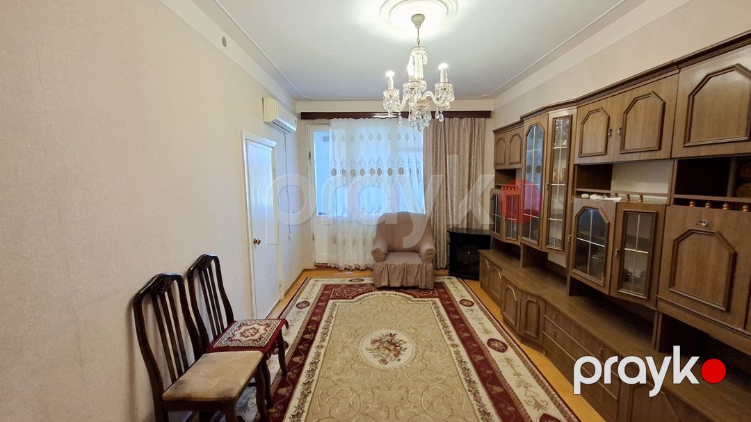 Satılır 2 otaqlı köhnə tikili 40 m² — Mənzil, Bakı (2)