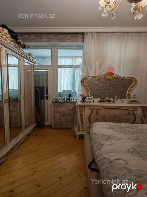 Satılır 3 otaqlı Bina evi menzil (Yeni tikili), 65 m², Xətai rayonu — Mənzil, Bakı (12)