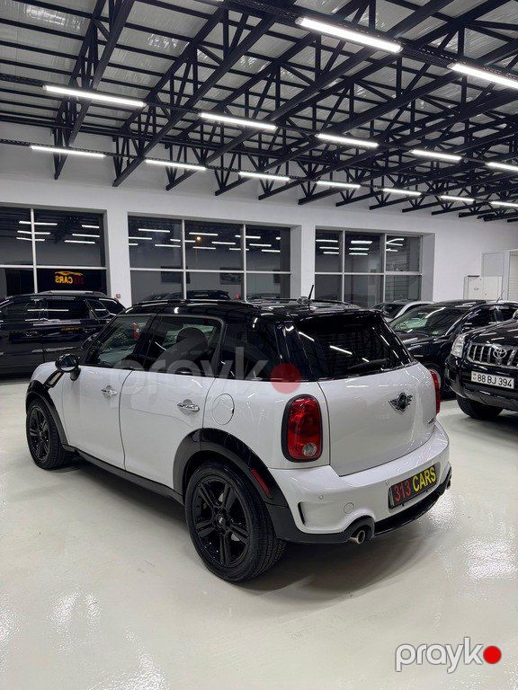 Mini Cooper, 1.6 L, 2011 il, 226 800 km — Avtomobillər, Bakı (4)