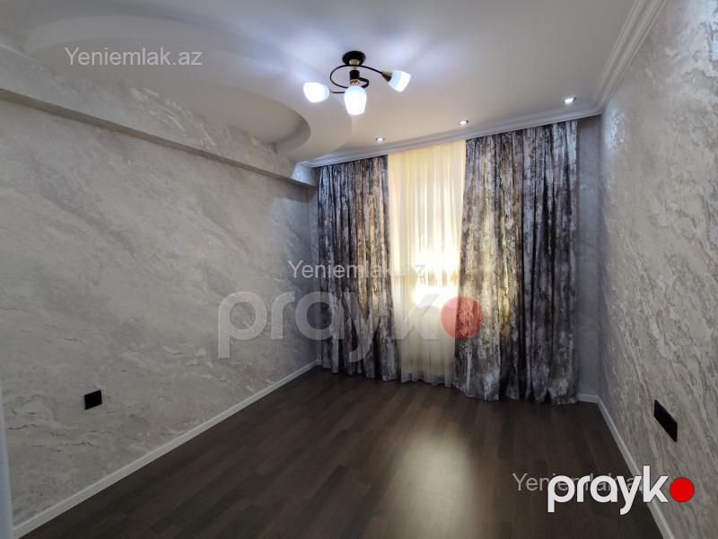 Satılır 2 otaqlı Bina evi menzil (Köhnə tikili), 60 m², Xətai rayonu — Mənzil, Bakı (6)