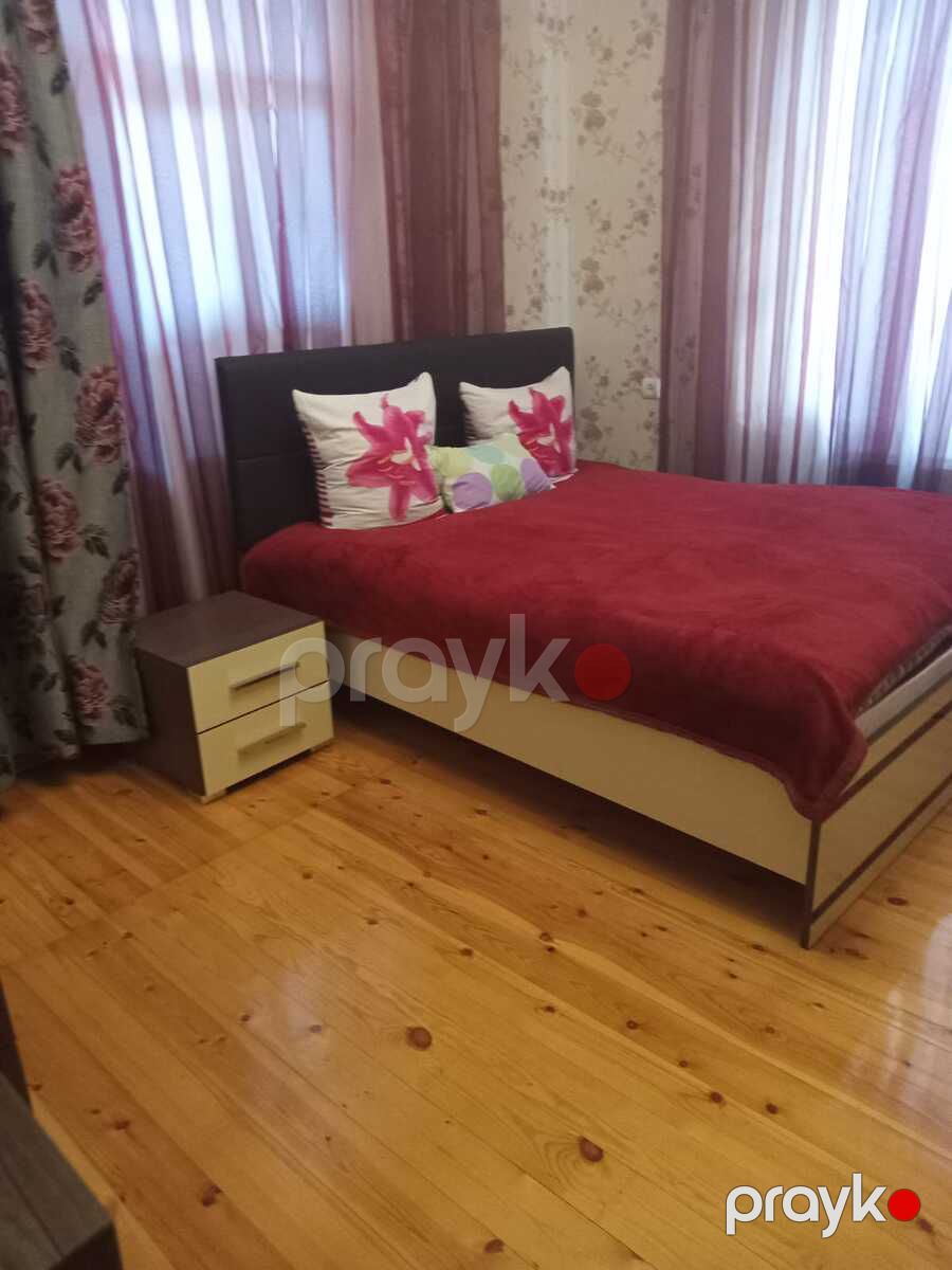 Satılır 3 otaqlı həyət evi/bağ evi 90 m² — Ev, villa, Balakən (9)
