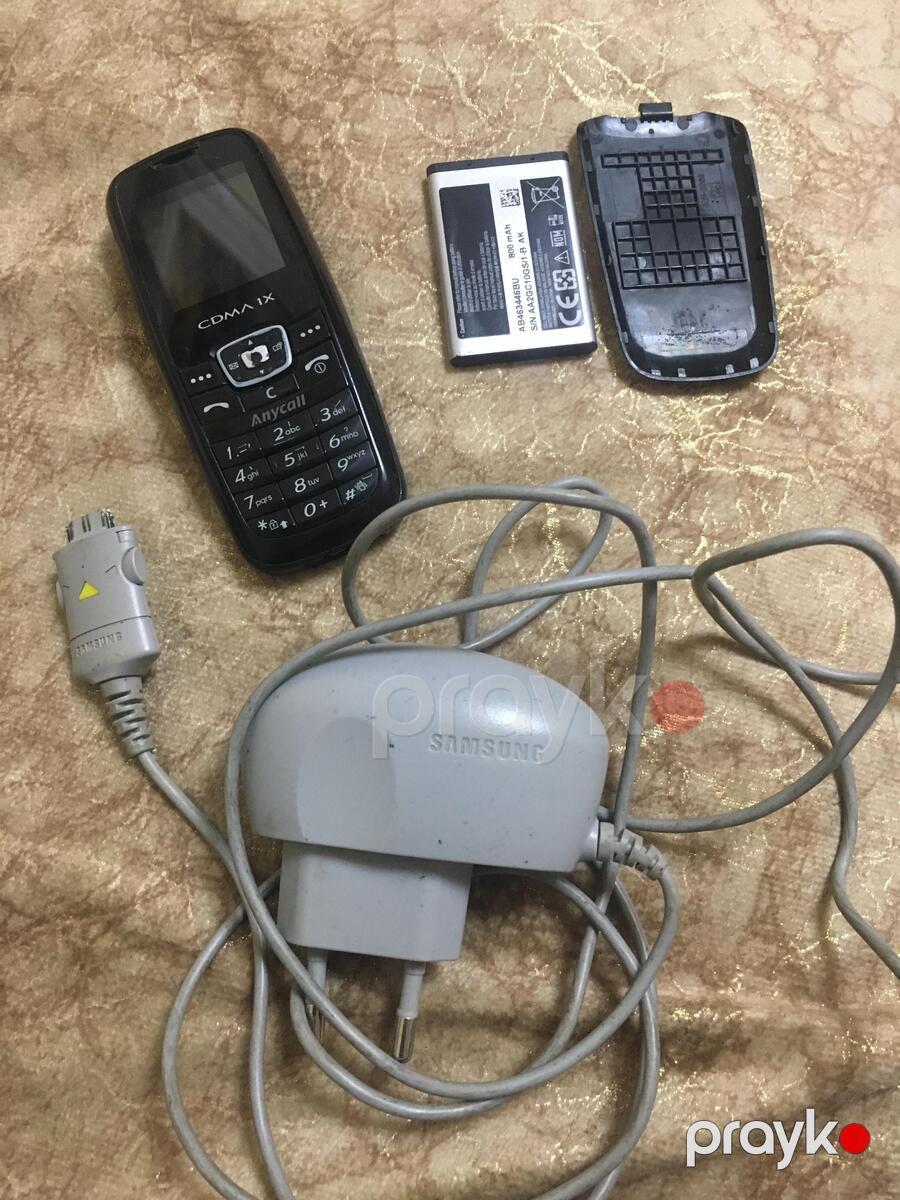 Samsung SCH-X969 Cdma — Smartfonlar, Bakı (4)