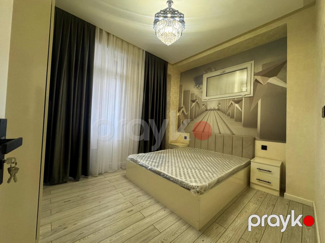 Satılır 3 otaqlı yeni tikili 75 m² — Mənzil, Bakı (4)