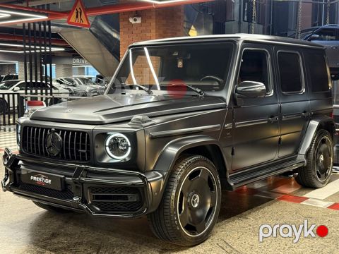 Mercedes G 63 AMG, 4.0 L, 2020 il, 68 000 km — Bakı