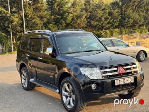 Mitsubishi Pajero, 3.0 L, 2013 il, 259 000 km — Bakı