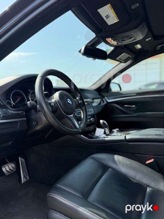 BMW 535, 3.0 L, 2015 il, 168 000 km — Avtomobillər, Bakı (3)