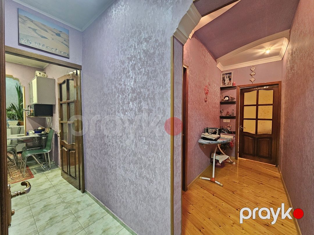 Satılır 2 otaqlı köhnə tikili 65 m² — Mənzil, Xırdalan (12)