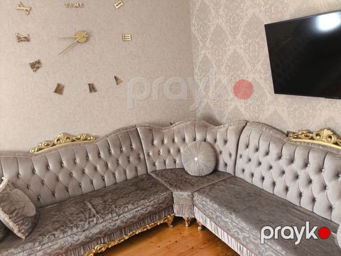 Künc divan, İşlənmiş, Açılmayan, Bazasız, Vеlur parça — Bakı