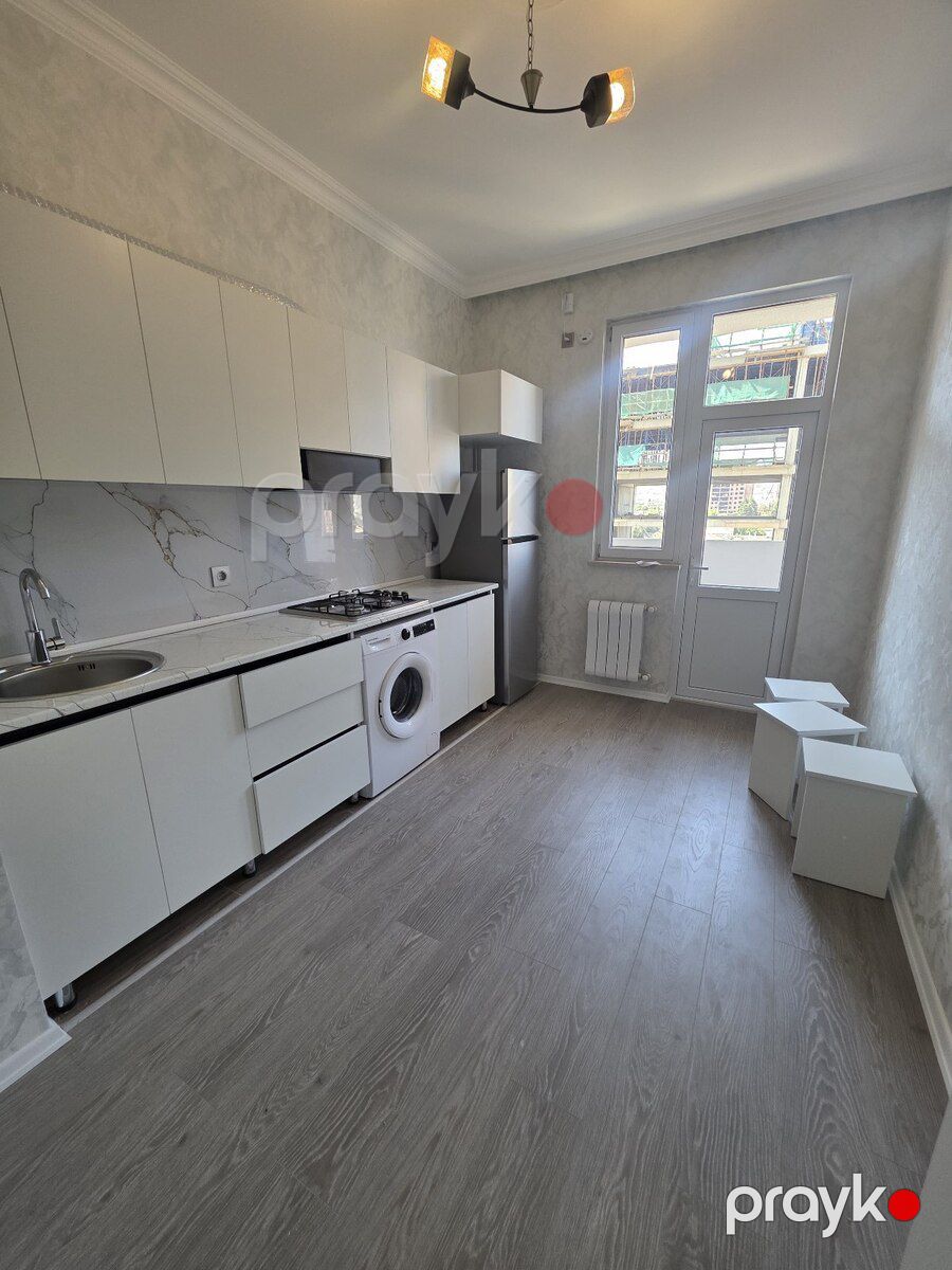 2-otaqlı yeni tikili kirayə verilir, Xırdalan ş., 65 m² — Mənzil, Xırdalan (3)