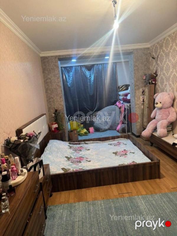 Satılır 4 otaqlı Bina evi menzil (Köhnə tikili), 90 m², Suraxanı rayonu — Mənzil, Bakı (9)