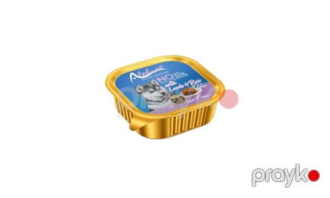 Nəm yem AlphaPet Lamb&Rice yetkin itlər üçün, 140 q — Bakı