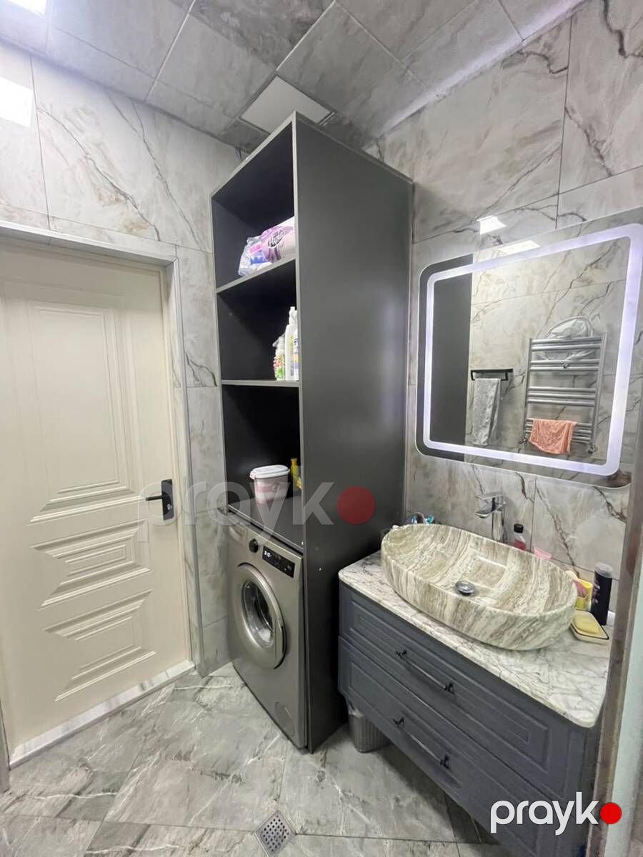 Satılır 5 otaqlı həyət evi/bağ evi 120 m² — Ev, villa, Bakı (11)