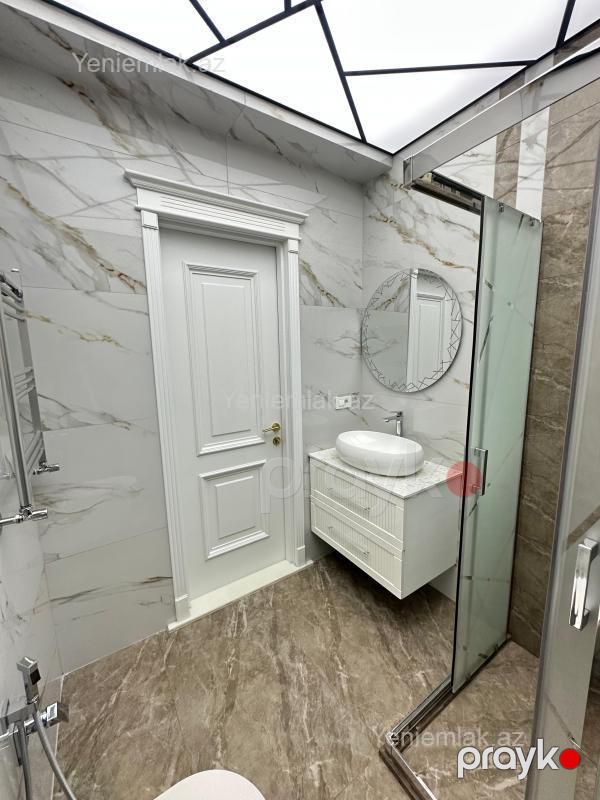 Satılır 2 otaqlı Bina evi menzil (Yeni tikili), 108 m², Nəsimi rayonu — Mənzil, Bakı (11)
