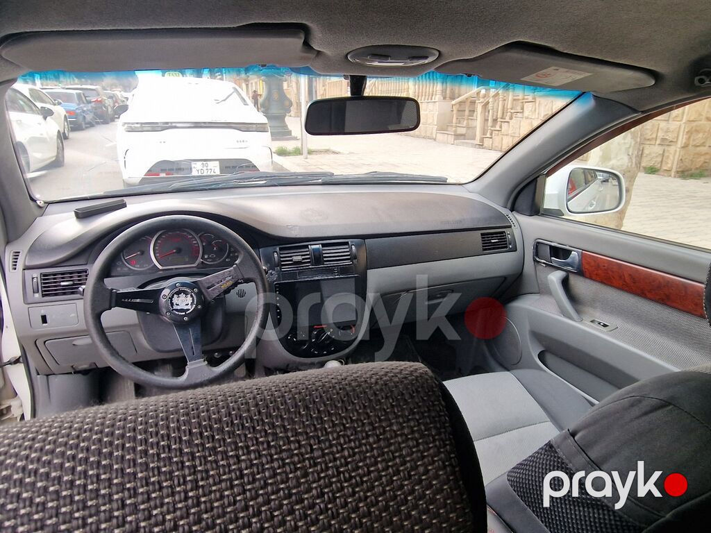Daewoo Gentra: 1.5 l 2013 il Universal 77-VO-487 — Avtomobillər, Bərdə (3)