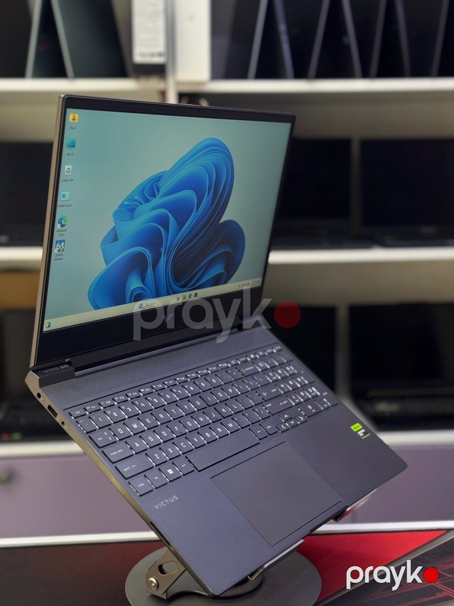 Noutbuk HP Victus 15 4050 — Noutbuklar, Bakı (3)
