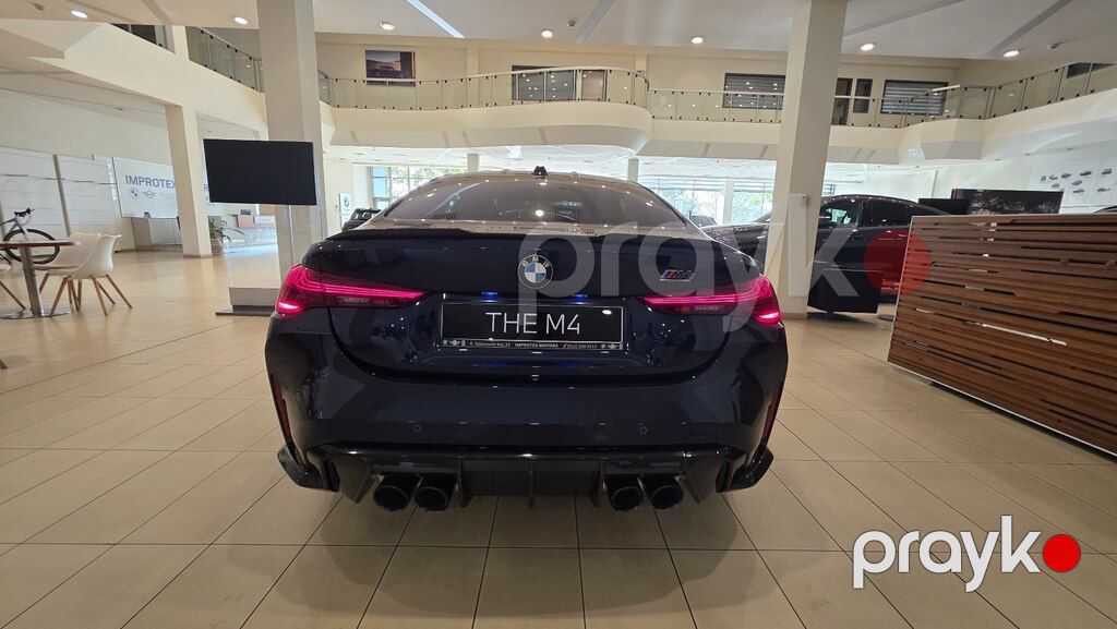 BMW M4, 3.0 L, 2025 il, 8 300 km — Avtomobillər, Bakı (2)