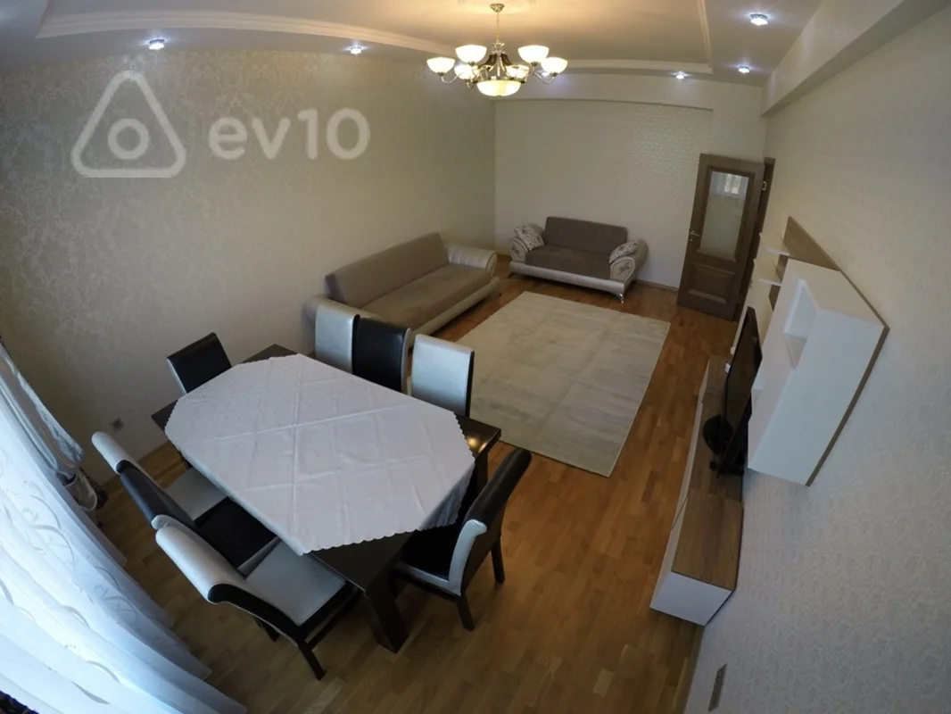 2 otaqlı mənzil, 78 m², Bayıl Kristal Absheron — kirayə — Mənzil, Bakı (2)