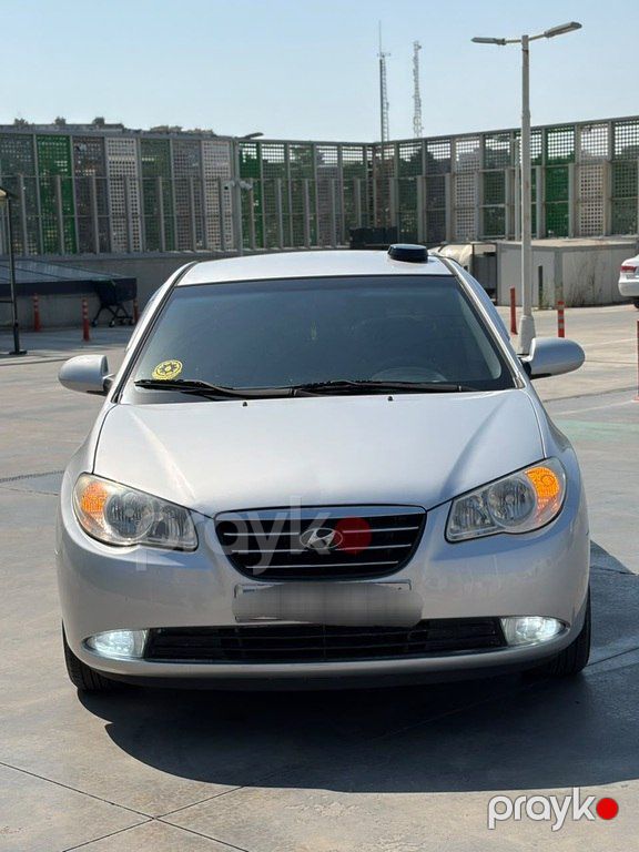 Hyundai Elantra, 1.6 L, 2007 il, 273 000 km — Avtomobillər, Bakı (5)