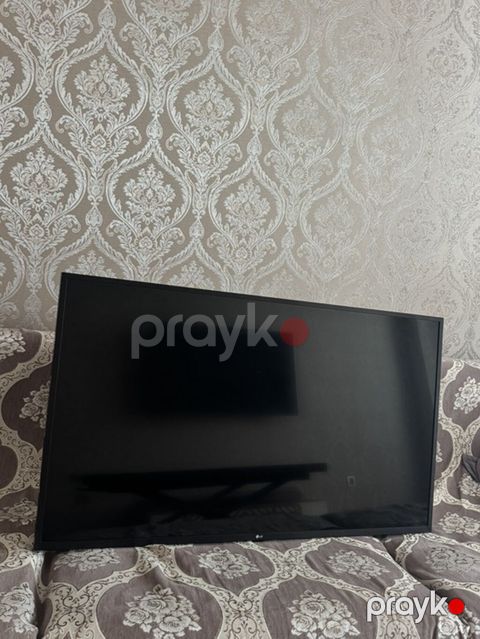 LG 50UP76006LC 50 düym Smart TV Xüsusiyyətlər: - Ekran: 50" (126 sm) — Bakı