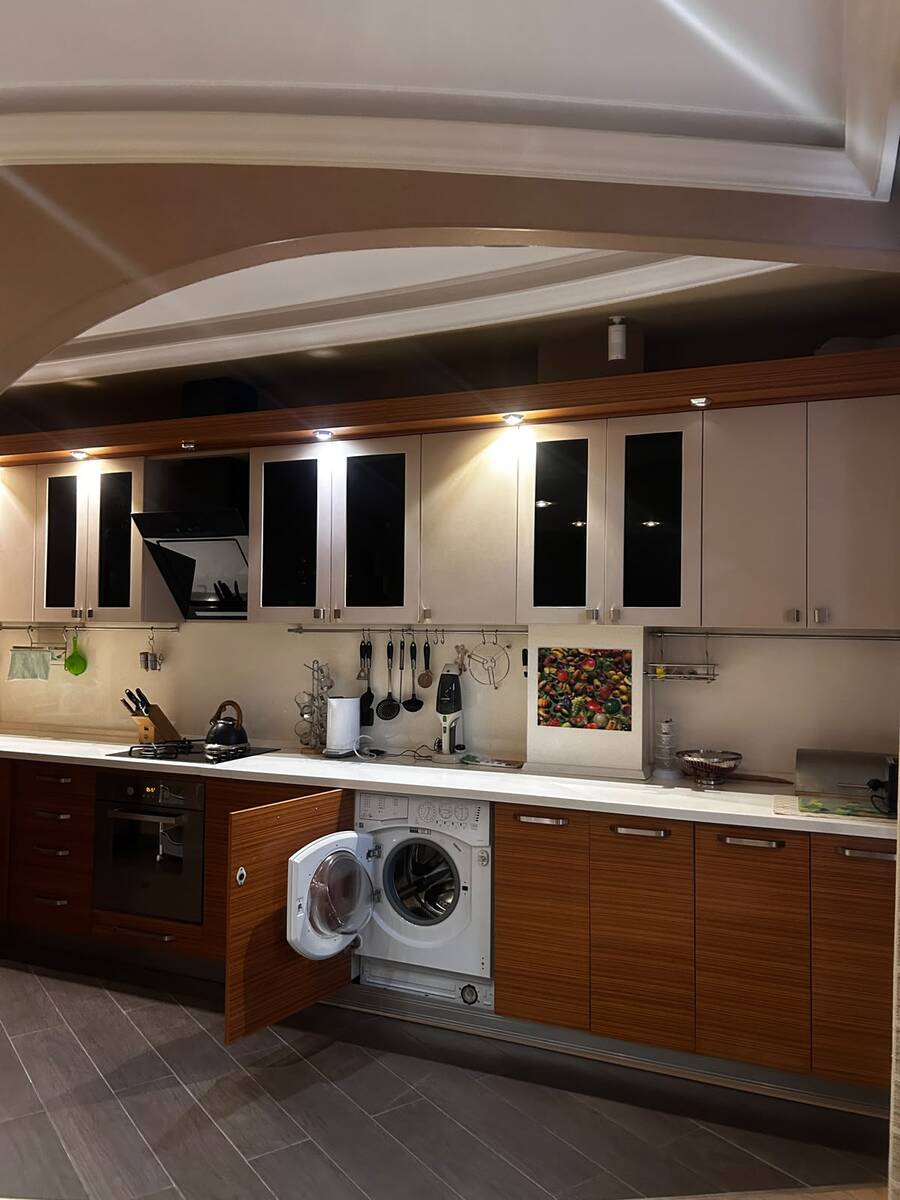İcarəyə verilir 4 otaqlı yeni tikili 147 m² — Mənzil, Bakı (3)