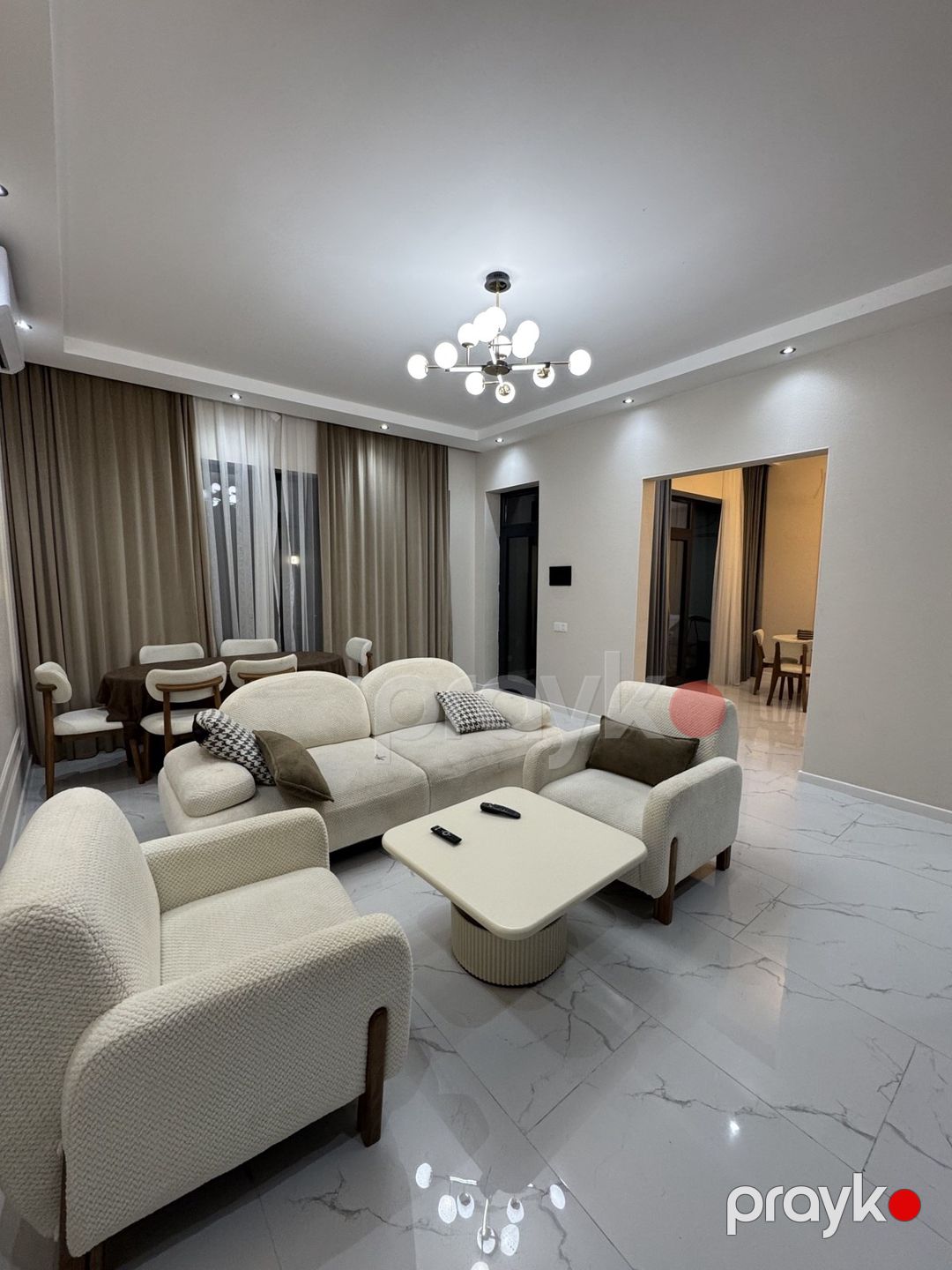 İcarəyə verilir 3 otaqlı həyət evi/bağ evi 200 m² — Ev, villa, Bakı (3)