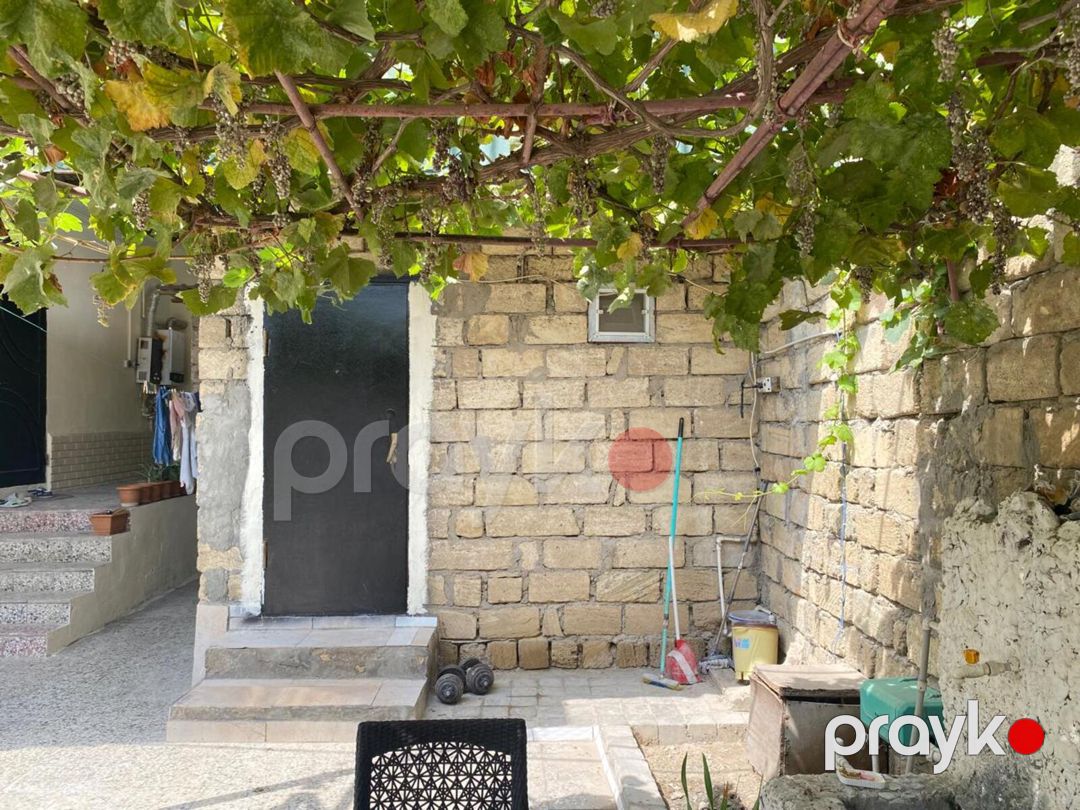 Satılır 3 otaqlı həyət evi/bağ evi 100 m² — Ev, villa, Bakı (2)
