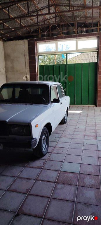 Lada (VAZ) 2107, 1.6 L, 2006 il, 300 000 km — Avtomobillər, Sumqayıt (5)